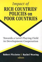 Impact of Rich Countries' Policies on Poor Countries