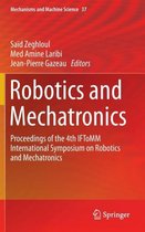Robotics and Mechatronics