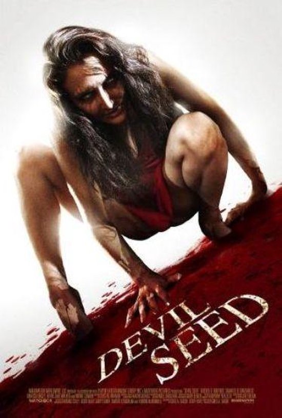Cover van de film 'Devil Seed'