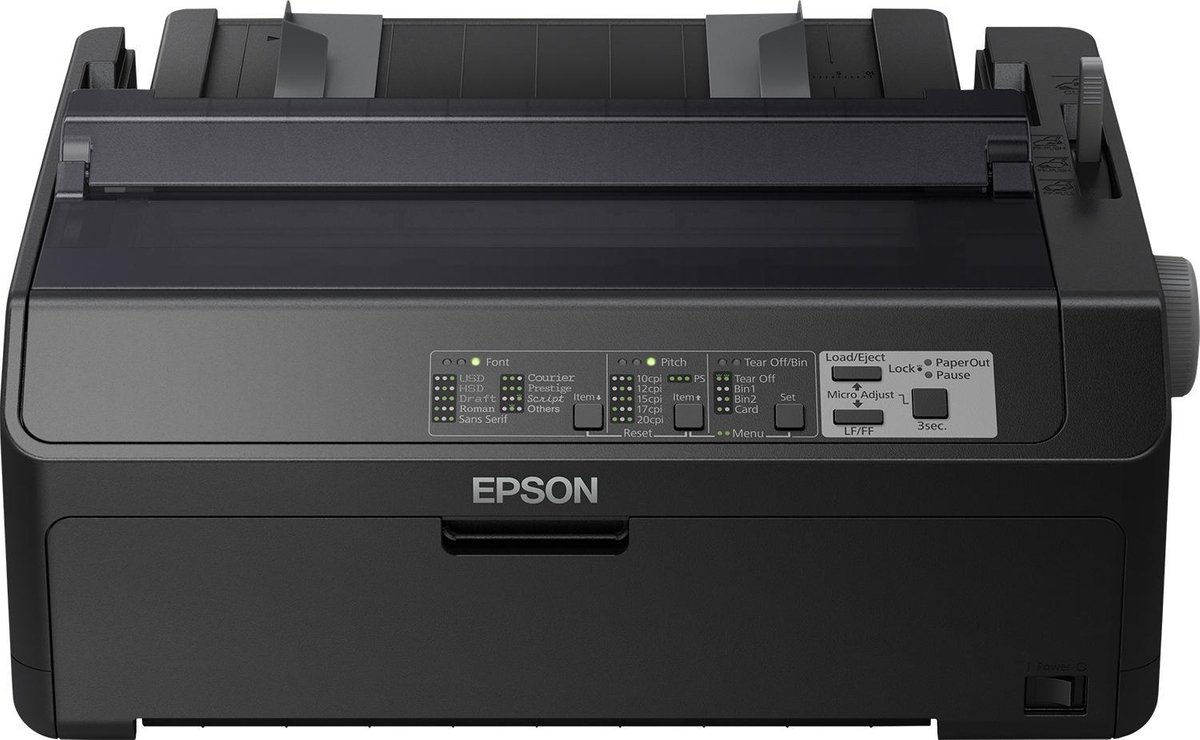 5. Epson Printer LQ-590II (C11CF39401)