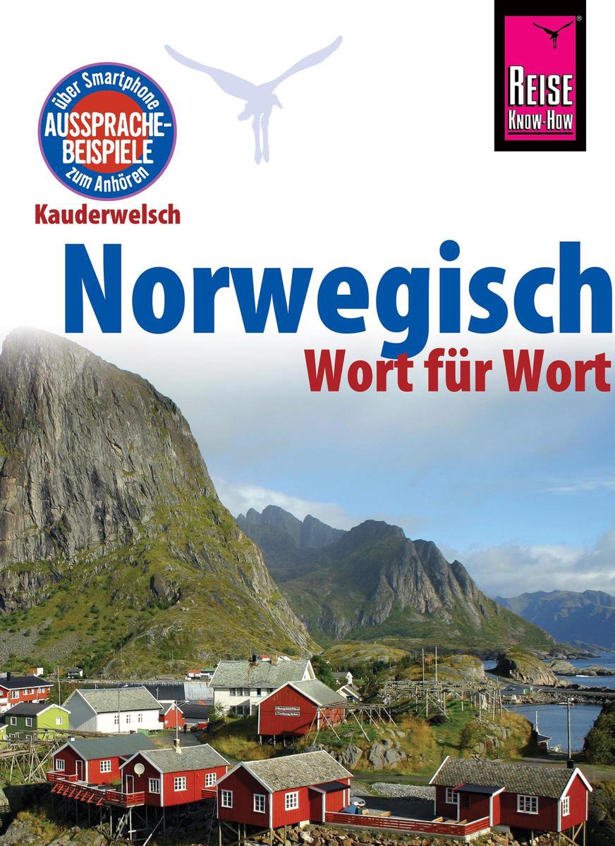 Kauderwelsch 30 - Norwegisch - Wort für Wort - O'Niel V. Som
