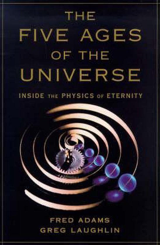 The Five Ages of the Universe - cover