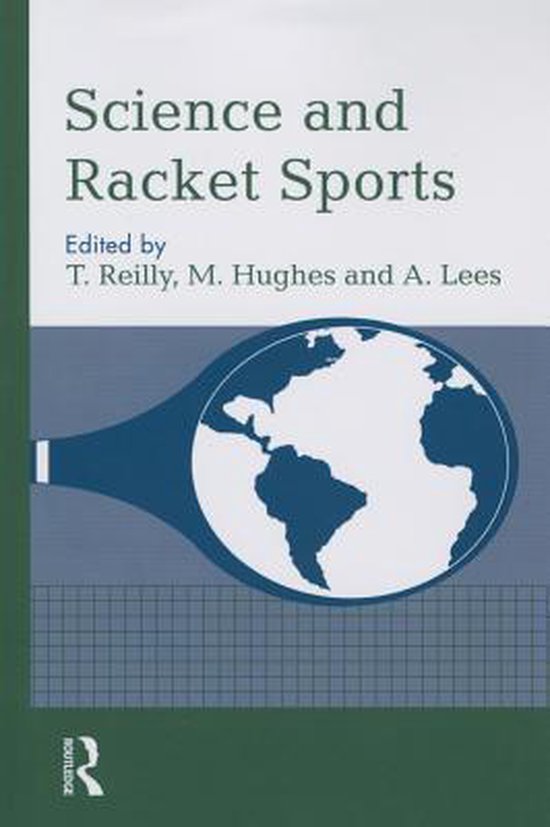 Science and Racket Sports I - cover