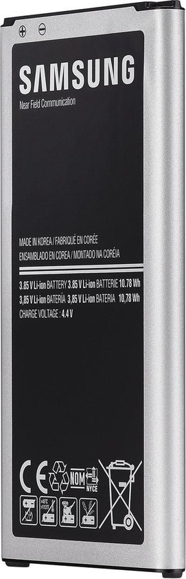 Botanist Kliniek timer Samsung batterij voor Samsung G900 Galaxy S5/ S5 Neo | bol.com