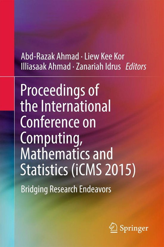 Springer Nature Proceedings excluding Computer Science - Pro ... - cover