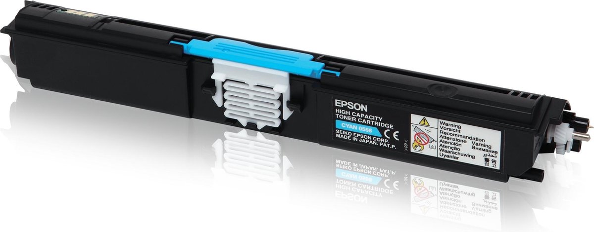 Epson - C13S050556 - Toner cyaan