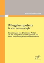 Omslag Pflegekompetenz in der Neonatologie