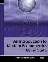 Intro Modern Economet Using Stata