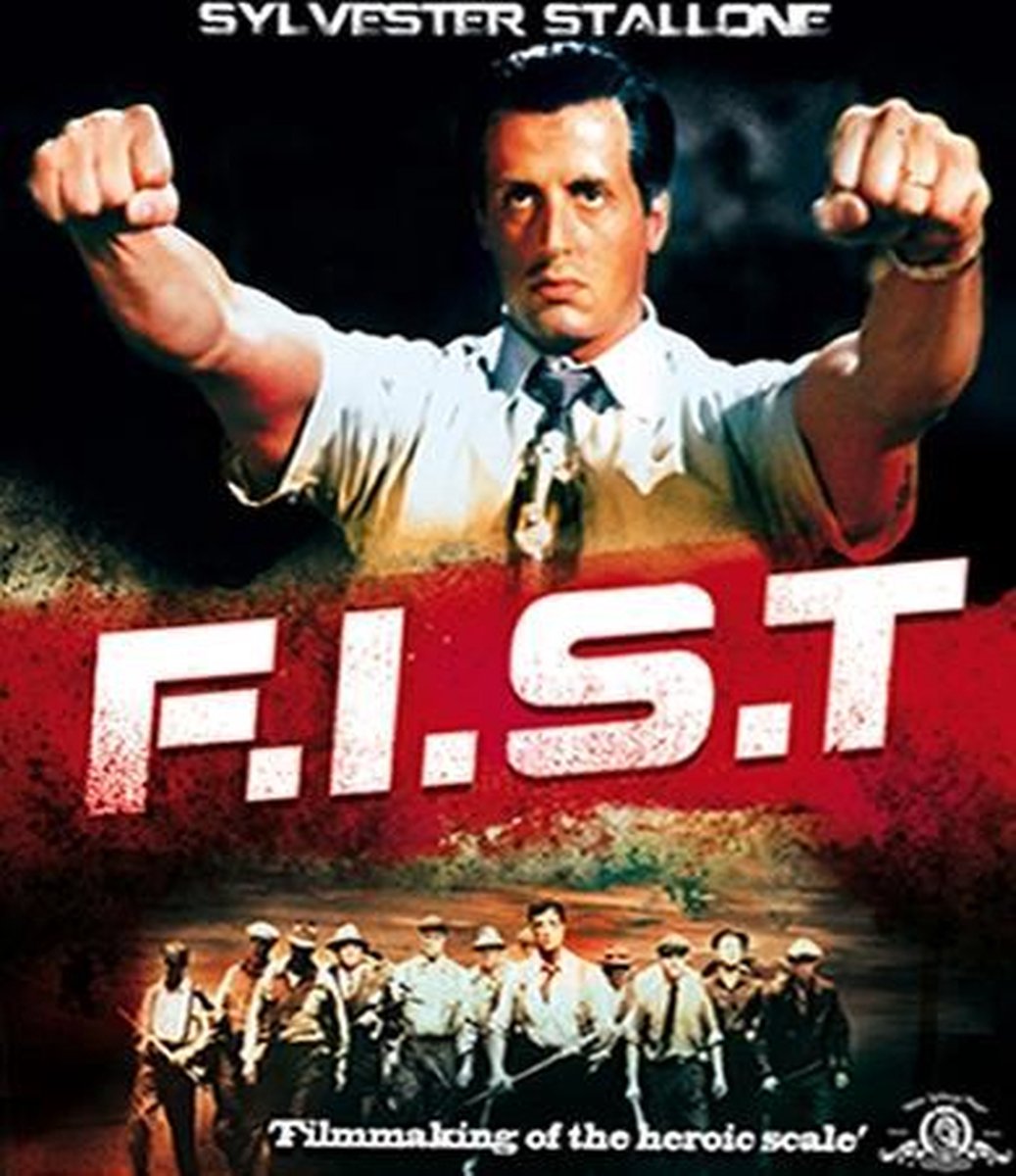 Fist (Blu-ray)