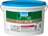 Herbol Zenit PU 30 WIT Zijdeglans 5L