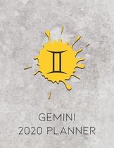 Gemini 2020 Planner