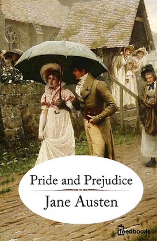 Pride and Prejudice - cover