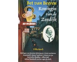Omslag van Bet van Beeren, Koningin van de Zeedijk