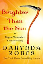 Charley Davidson Series - Brighter Than the Sun