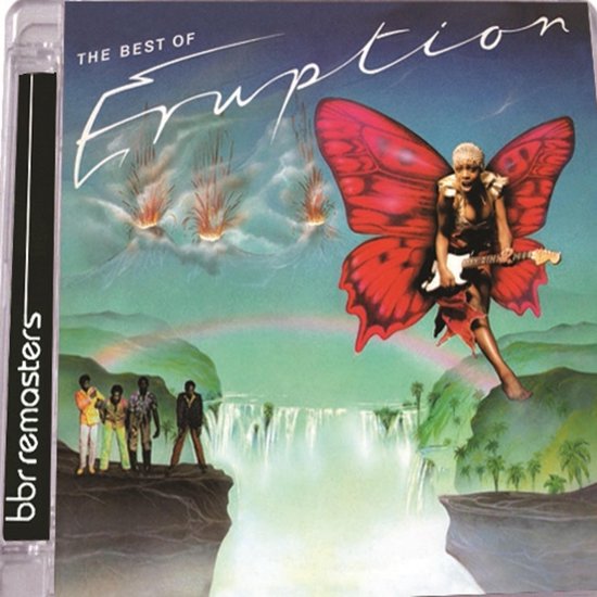 The Best Of Eruption: Expanded Edition - Eruption