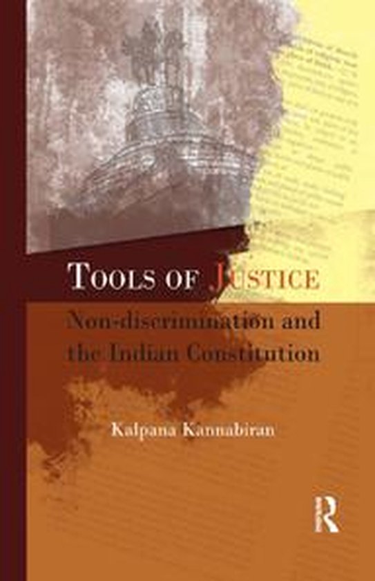Tools of Justice - cover