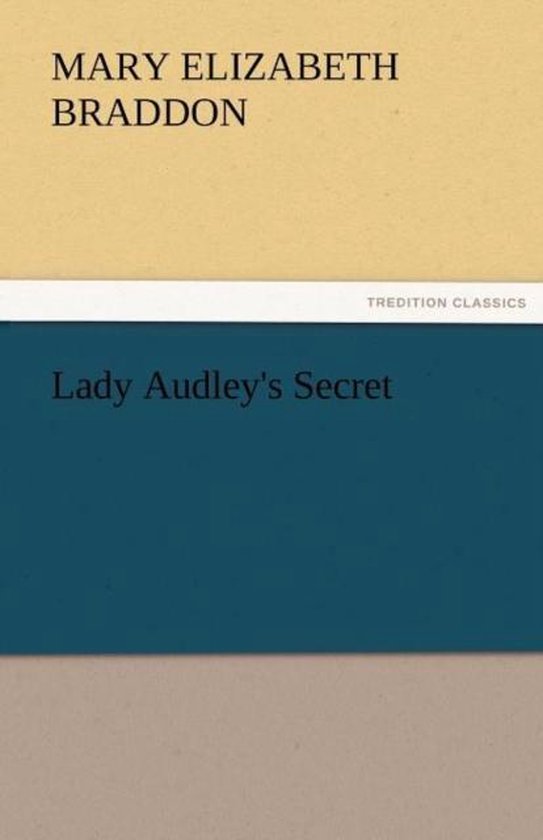 Lady Audley's Secret - cover