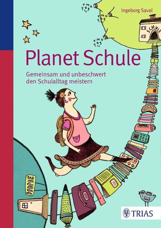 Planet Schule - cover