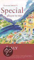 Alastair Sawday's Special Places to Stay Italy