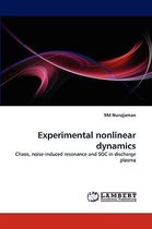 Experimental nonlinear dynamics