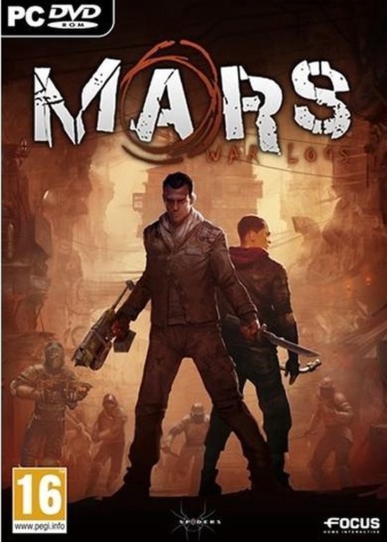 Mars: War Logs – Windows