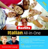 Italian Berlitz All in One Pack
