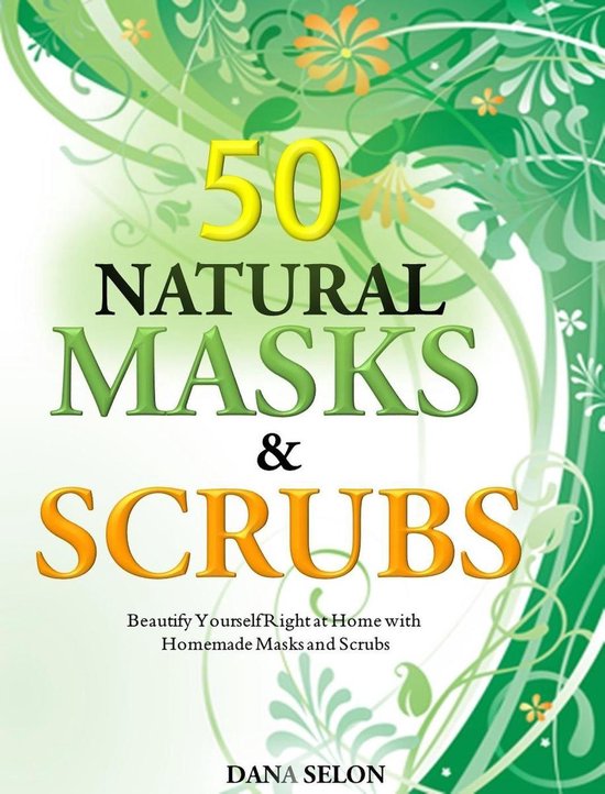 Foto: 50 natural masks and scrubs beautify yourself right at home with homemade masks and scrubs