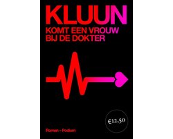 Komt een vrouw bij de dokter