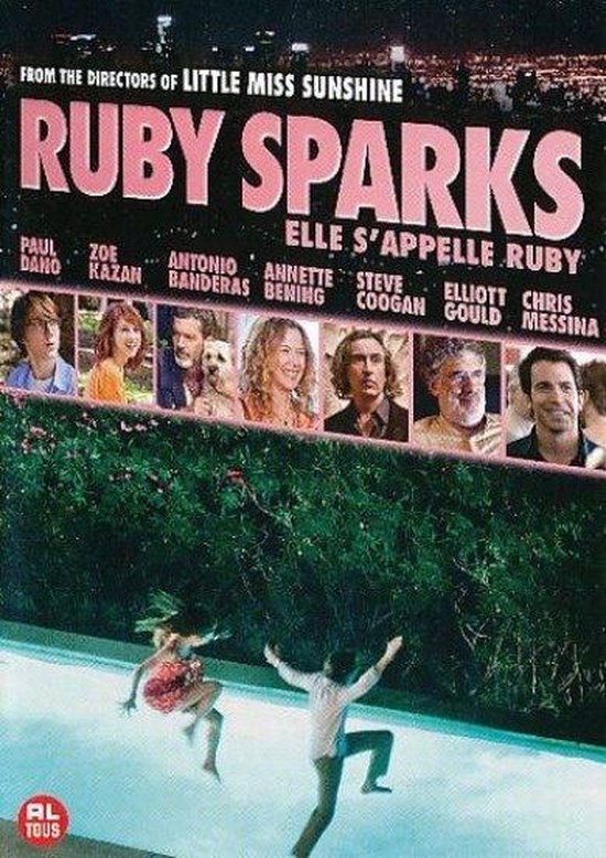 Cover van de film 'Ruby Sparks'