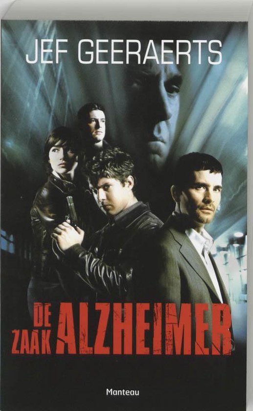 De zaak Alzheimer / Film editie