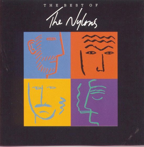 Best of the Nylons [Sony], The Nylons CD (album) Muziek