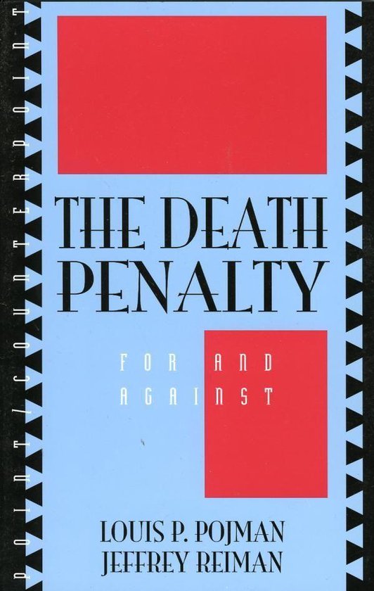 The Death Penalty - cover