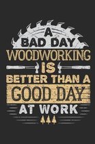 A Bad Day Woodworking Is Better Than A Good Day At Work