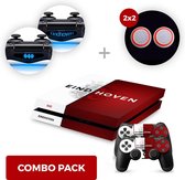 Eindhoven Skins Pakket - PS4 PlayStation Stickers
