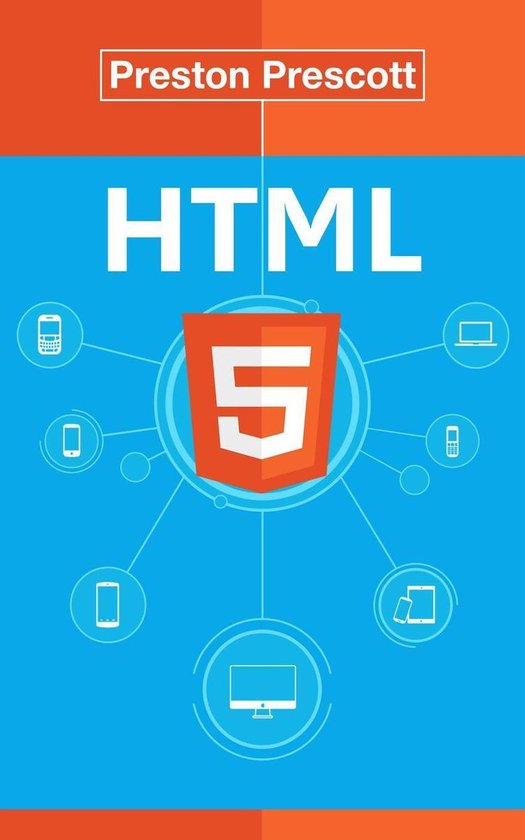 HTML 5 - cover