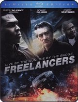 Blu Ray - Freelancers Limited Metal Edition
