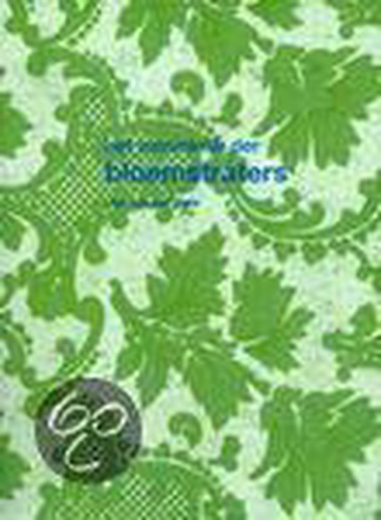 Cover van het boek 'Het woninkrijk der Bloemstraters'