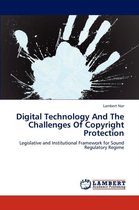 Digital Technology And The Challenges Of Copyright Protection