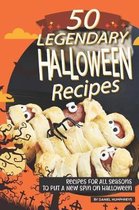 50 Legendary Halloween Recipes