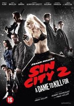 Sin City 2: A Dame To Kill For