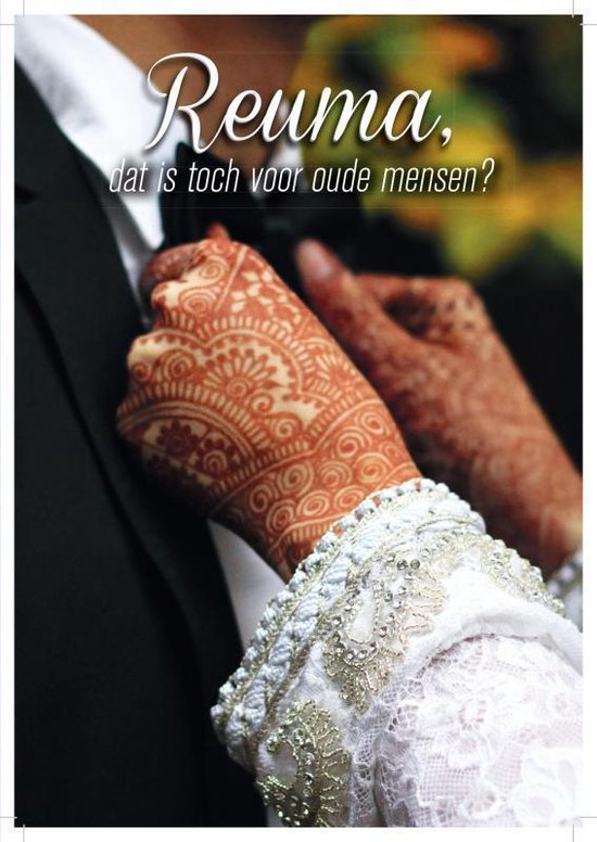 Reuma, dat is toch voor oude mensen? - cover