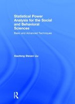 Statistical Power Analysis For The Social And Behavioral Sci