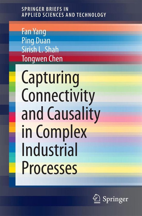 Springerbriefs In Applied Sciences And Technology Capturing Connectivity And Bol Com