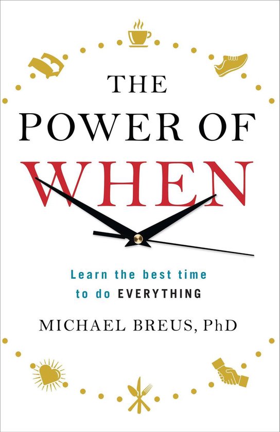 The Power of When - cover