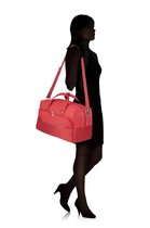 Samsonite Reistas Zonder Wielen - B-Lite Icon Duffle 45/18 Red