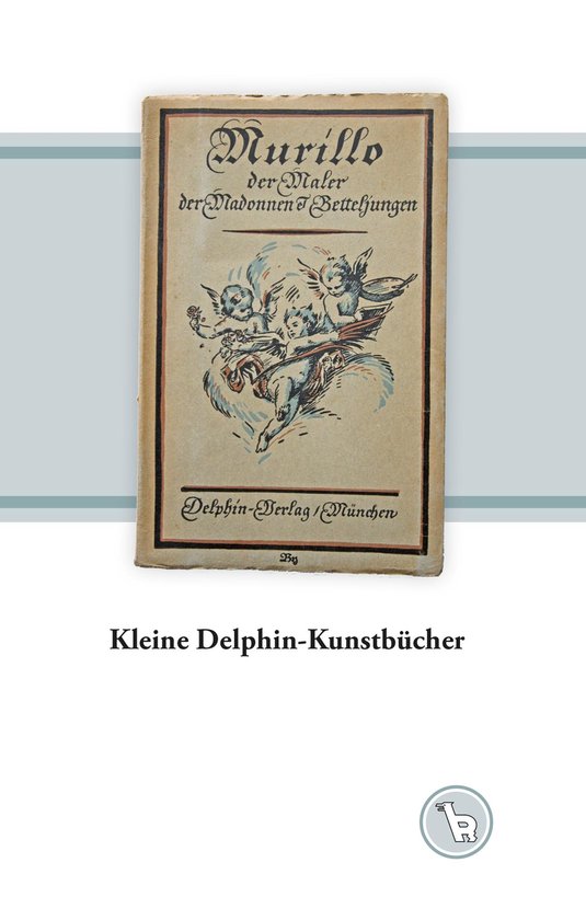 Das niedere Bild - - Kleine Delphin-Kunstbücher - cover