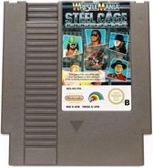 [NES] Wrestle Mania Steel Cage Challenge