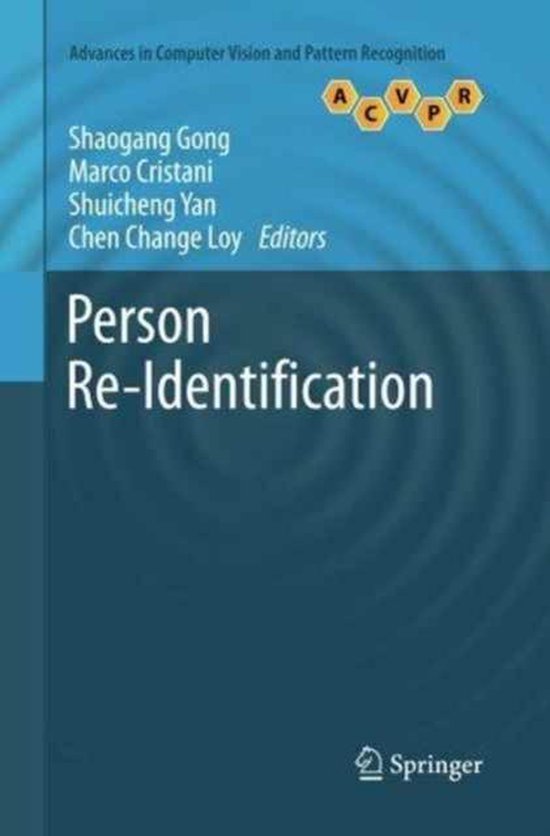 Person Re-identification - cover