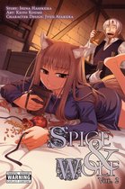 Spice and Wolf (manga) 2 - Spice and Wolf, Vol. 2 (manga)