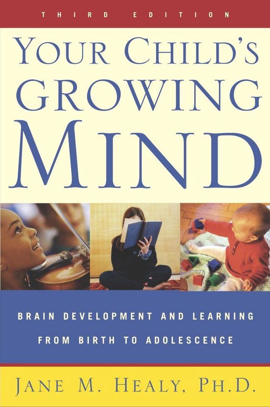 Your Child's Growing Mind - cover